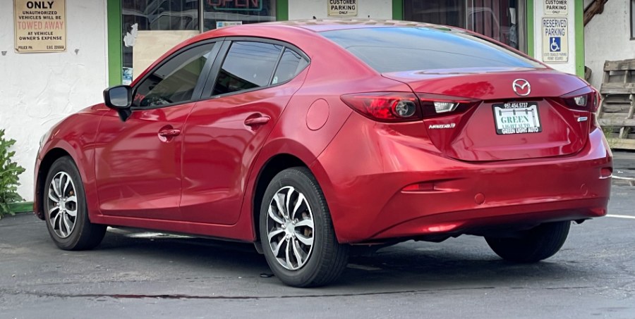 2015 Mazda Mazda3 4dr Sdn Auto i Sport, available for sale in Corona, California | Green Light Auto. Corona, California 2015 Mazda Mazda3 4dr Sdn Auto i Sport, available for sale in Corona, California | Green Light Auto. Corona, California