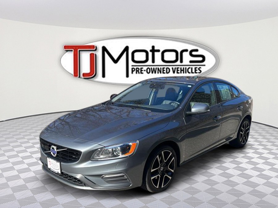 2018 Volvo S60 T5 FWD Dynamic, available for sale in New London, Connecticut | TJ Motors. New London, Connecticut 2018 Volvo S60 T5 FWD Dynamic, available for sale in New London, Connecticut | TJ Motors. New London, Connecticut