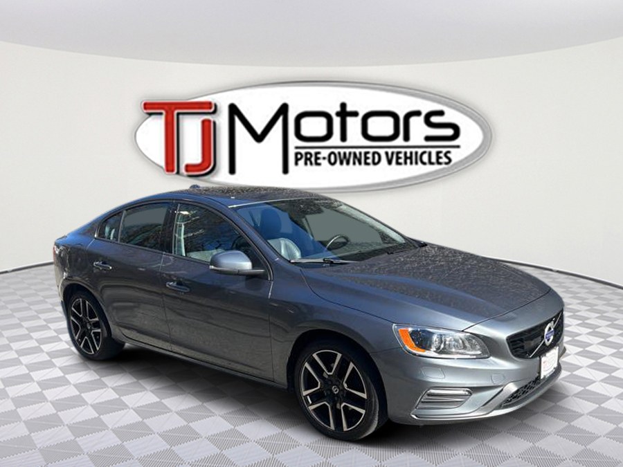 2018 Volvo S60 T5 FWD Dynamic, available for sale in New London, Connecticut | TJ Motors. New London, Connecticut 2018 Volvo S60 T5 FWD Dynamic, available for sale in New London, Connecticut | TJ Motors. New London, Connecticut