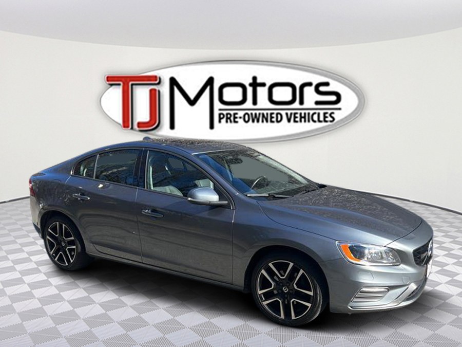 2018 Volvo S60 T5 FWD Dynamic, available for sale in New London, Connecticut | TJ Motors. New London, Connecticut 2018 Volvo S60 T5 FWD Dynamic, available for sale in New London, Connecticut | TJ Motors. New London, Connecticut