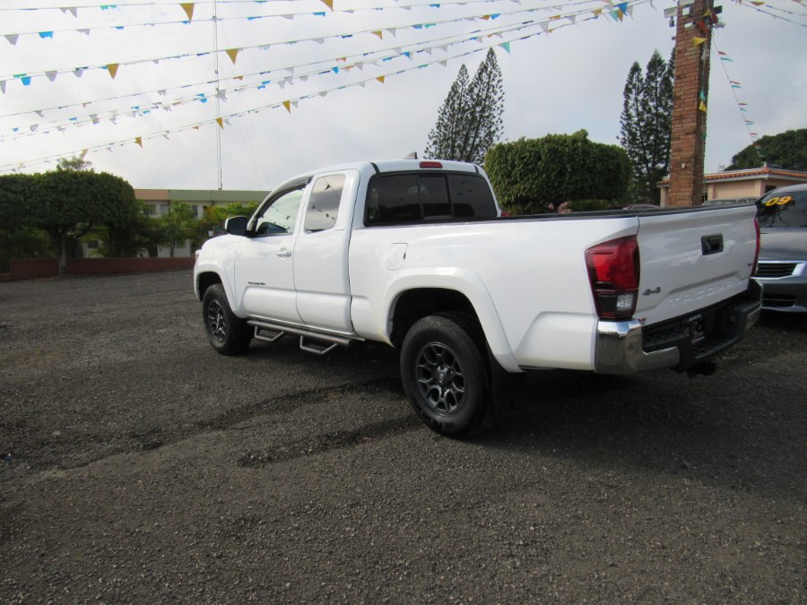 2018 Toyota Tacoma SR5 Access Cab 6'' Bed V6 4x4 AT (Natl), available for sale in San Francisco de Macoris Rd, Dominican Republic | Hilario Auto Import. San Francisco de Macoris Rd, Dominican Republic 2018 Toyota Tacoma SR5 Access Cab 6'' Bed V6 4x4 AT (Natl), available for sale in San Francisco de Macoris Rd, Dominican Republic | Hilario Auto Import. San Francisco de Macoris Rd, Dominican Republic