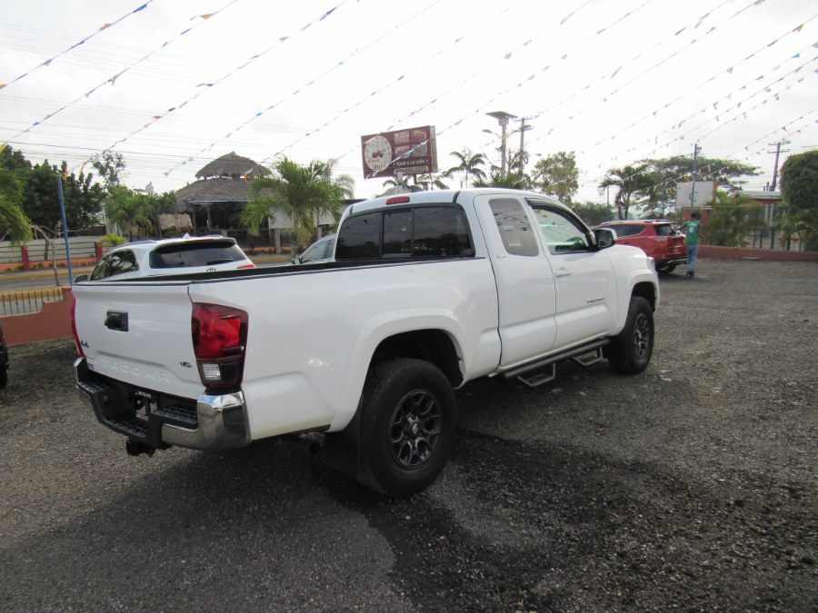 2018 Toyota Tacoma SR5 Access Cab 6'' Bed V6 4x4 AT (Natl), available for sale in San Francisco de Macoris Rd, Dominican Republic | Hilario Auto Import. San Francisco de Macoris Rd, Dominican Republic 2018 Toyota Tacoma SR5 Access Cab 6'' Bed V6 4x4 AT (Natl), available for sale in San Francisco de Macoris Rd, Dominican Republic | Hilario Auto Import. San Francisco de Macoris Rd, Dominican Republic