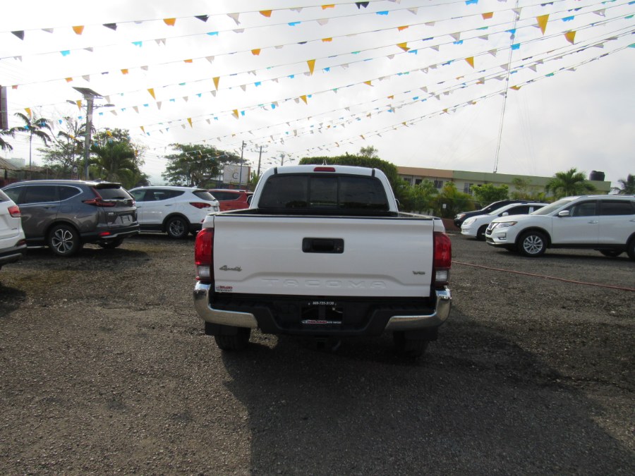 2018 Toyota Tacoma SR5 Access Cab 6'' Bed V6 4x4 AT (Natl), available for sale in San Francisco de Macoris Rd, Dominican Republic | Hilario Auto Import. San Francisco de Macoris Rd, Dominican Republic 2018 Toyota Tacoma SR5 Access Cab 6'' Bed V6 4x4 AT (Natl), available for sale in San Francisco de Macoris Rd, Dominican Republic | Hilario Auto Import. San Francisco de Macoris Rd, Dominican Republic