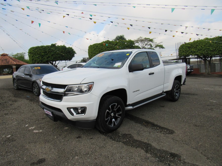 2019 Chevrolet Colorado 2WD Ext Cab 128.3" Work Truck, available for sale in San Francisco de Macoris Rd, Dominican Republic | Hilario Auto Import. San Francisco de Macoris Rd, Dominican Republic 2019 Chevrolet Colorado 2WD Ext Cab 128.3" Work Truck, available for sale in San Francisco de Macoris Rd, Dominican Republic | Hilario Auto Import. San Francisco de Macoris Rd, Dominican Republic