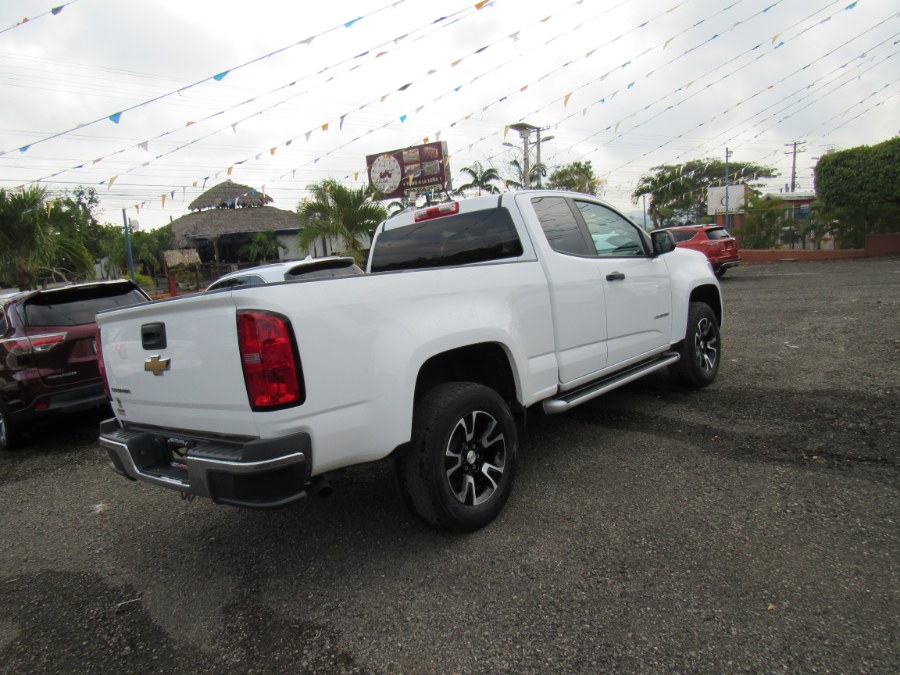 2019 Chevrolet Colorado 2WD Ext Cab 128.3" Work Truck, available for sale in San Francisco de Macoris Rd, Dominican Republic | Hilario Auto Import. San Francisco de Macoris Rd, Dominican Republic 2019 Chevrolet Colorado 2WD Ext Cab 128.3" Work Truck, available for sale in San Francisco de Macoris Rd, Dominican Republic | Hilario Auto Import. San Francisco de Macoris Rd, Dominican Republic