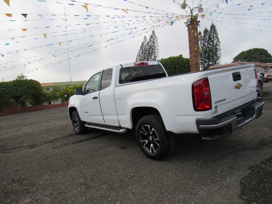 2019 Chevrolet Colorado 2WD Ext Cab 128.3" Work Truck, available for sale in San Francisco de Macoris Rd, Dominican Republic | Hilario Auto Import. San Francisco de Macoris Rd, Dominican Republic 2019 Chevrolet Colorado 2WD Ext Cab 128.3" Work Truck, available for sale in San Francisco de Macoris Rd, Dominican Republic | Hilario Auto Import. San Francisco de Macoris Rd, Dominican Republic
