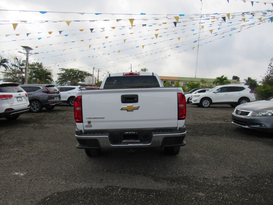 2019 Chevrolet Colorado 2WD Ext Cab 128.3" Work Truck, available for sale in San Francisco de Macoris Rd, Dominican Republic | Hilario Auto Import. San Francisco de Macoris Rd, Dominican Republic 2019 Chevrolet Colorado 2WD Ext Cab 128.3" Work Truck, available for sale in San Francisco de Macoris Rd, Dominican Republic | Hilario Auto Import. San Francisco de Macoris Rd, Dominican Republic