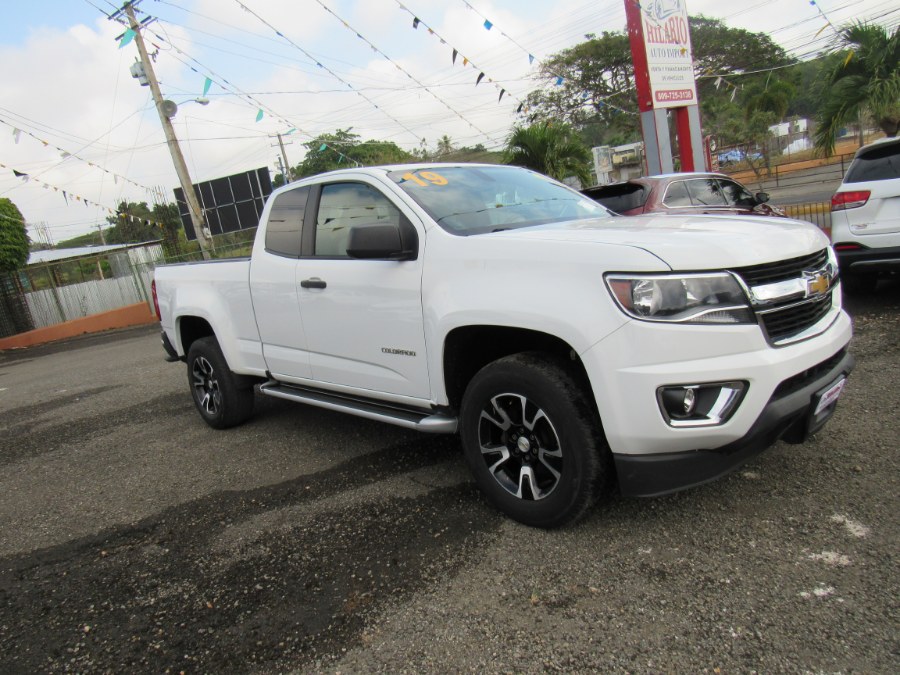 2019 Chevrolet Colorado 2WD Ext Cab 128.3" Work Truck, available for sale in San Francisco de Macoris Rd, Dominican Republic | Hilario Auto Import. San Francisco de Macoris Rd, Dominican Republic 2019 Chevrolet Colorado 2WD Ext Cab 128.3" Work Truck, available for sale in San Francisco de Macoris Rd, Dominican Republic | Hilario Auto Import. San Francisco de Macoris Rd, Dominican Republic