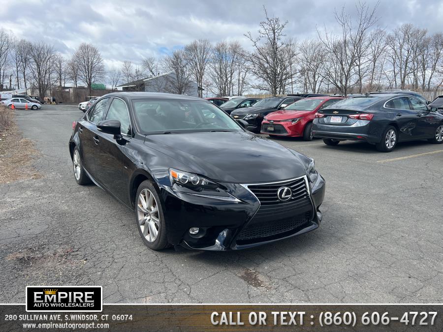 2015 Lexus IS 250 F, available for sale in S.Windsor, Connecticut | Empire Auto Wholesalers. S.Windsor, Connecticut