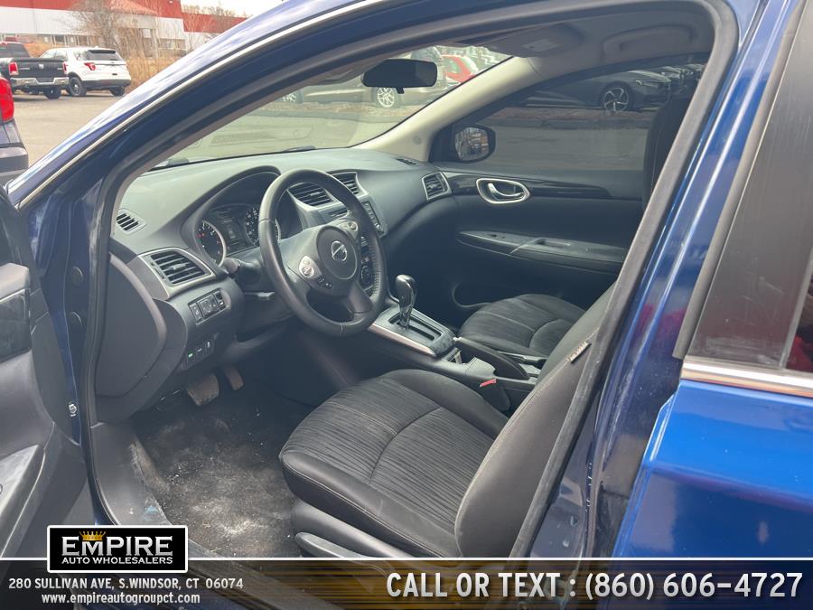 2018 Nissan Sentra SV CVT, available for sale in S.Windsor, Connecticut | Empire Auto Wholesalers. S.Windsor, Connecticut 2018 Nissan Sentra SV CVT, available for sale in S.Windsor, Connecticut | Empire Auto Wholesalers. S.Windsor, Connecticut