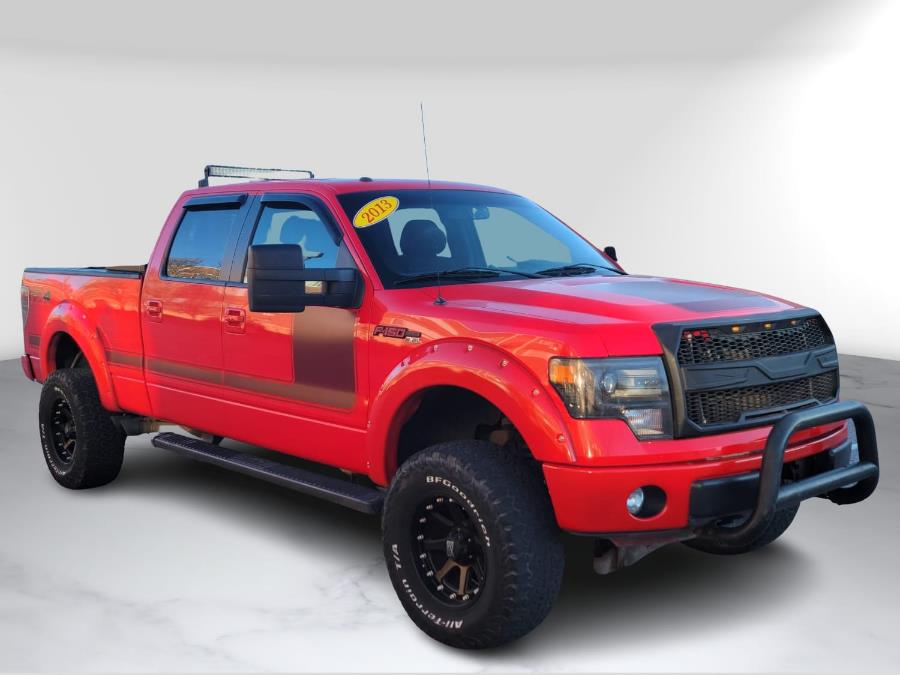 2013 Ford F-150 4WD SuperCrew 157" FX4, available for sale in Philadelphia, Pennsylvania | Eugen's Auto Sales & Repairs. Philadelphia, Pennsylvania 2013 Ford F-150 4WD SuperCrew 157" FX4, available for sale in Philadelphia, Pennsylvania | Eugen's Auto Sales & Repairs. Philadelphia, Pennsylvania