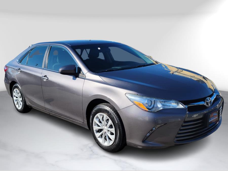 2015 Toyota Camry 4dr Sdn I4 Auto LE (Natl), available for sale in Philadelphia, Pennsylvania | Eugen's Auto Sales & Repairs. Philadelphia, Pennsylvania 2015 Toyota Camry 4dr Sdn I4 Auto LE (Natl), available for sale in Philadelphia, Pennsylvania | Eugen's Auto Sales & Repairs. Philadelphia, Pennsylvania