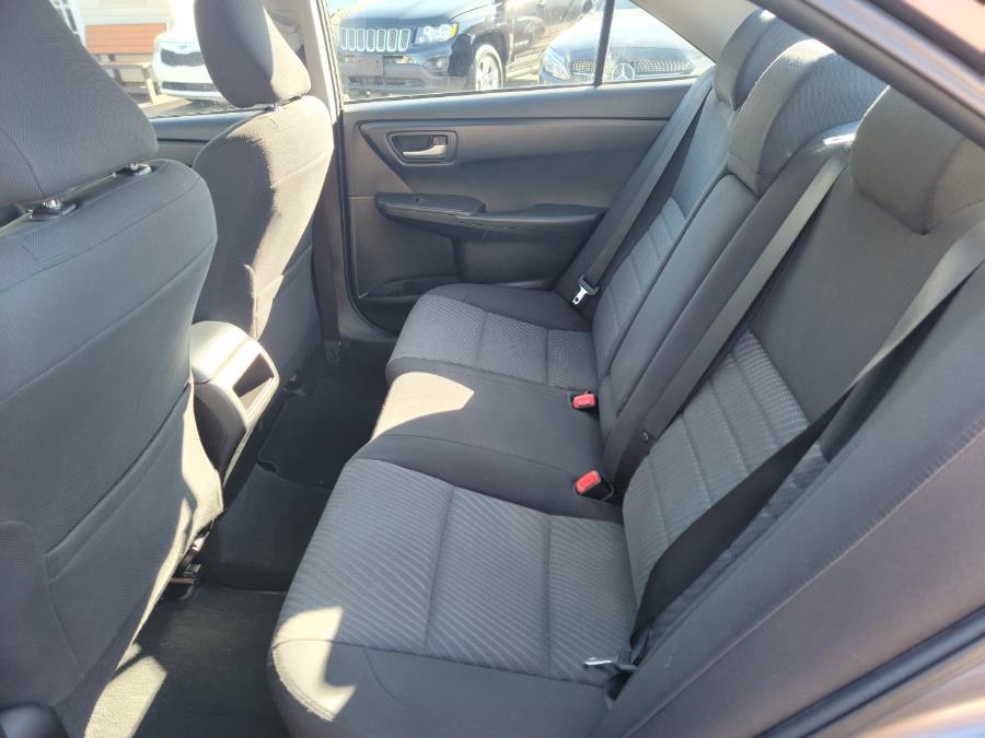 2015 Toyota Camry 4dr Sdn I4 Auto LE (Natl), available for sale in Philadelphia, Pennsylvania | Eugen's Auto Sales & Repairs. Philadelphia, Pennsylvania 2015 Toyota Camry 4dr Sdn I4 Auto LE (Natl), available for sale in Philadelphia, Pennsylvania | Eugen's Auto Sales & Repairs. Philadelphia, Pennsylvania