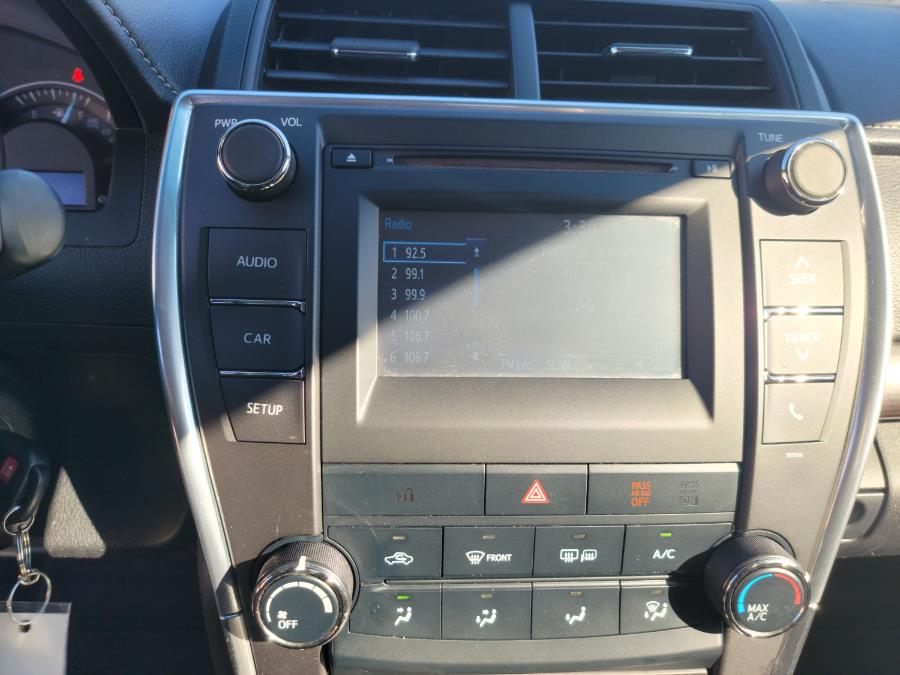 2015 Toyota Camry 4dr Sdn I4 Auto LE (Natl), available for sale in Philadelphia, Pennsylvania | Eugen's Auto Sales & Repairs. Philadelphia, Pennsylvania 2015 Toyota Camry 4dr Sdn I4 Auto LE (Natl), available for sale in Philadelphia, Pennsylvania | Eugen's Auto Sales & Repairs. Philadelphia, Pennsylvania