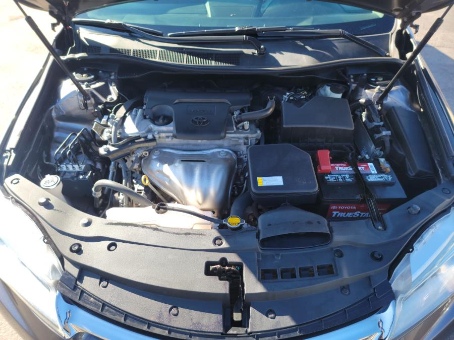 2015 Toyota Camry 4dr Sdn I4 Auto LE (Natl), available for sale in Philadelphia, Pennsylvania | Eugen's Auto Sales & Repairs. Philadelphia, Pennsylvania 2015 Toyota Camry 4dr Sdn I4 Auto LE (Natl), available for sale in Philadelphia, Pennsylvania | Eugen's Auto Sales & Repairs. Philadelphia, Pennsylvania