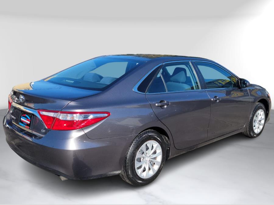 2015 Toyota Camry 4dr Sdn I4 Auto LE (Natl), available for sale in Philadelphia, Pennsylvania | Eugen's Auto Sales & Repairs. Philadelphia, Pennsylvania 2015 Toyota Camry 4dr Sdn I4 Auto LE (Natl), available for sale in Philadelphia, Pennsylvania | Eugen's Auto Sales & Repairs. Philadelphia, Pennsylvania
