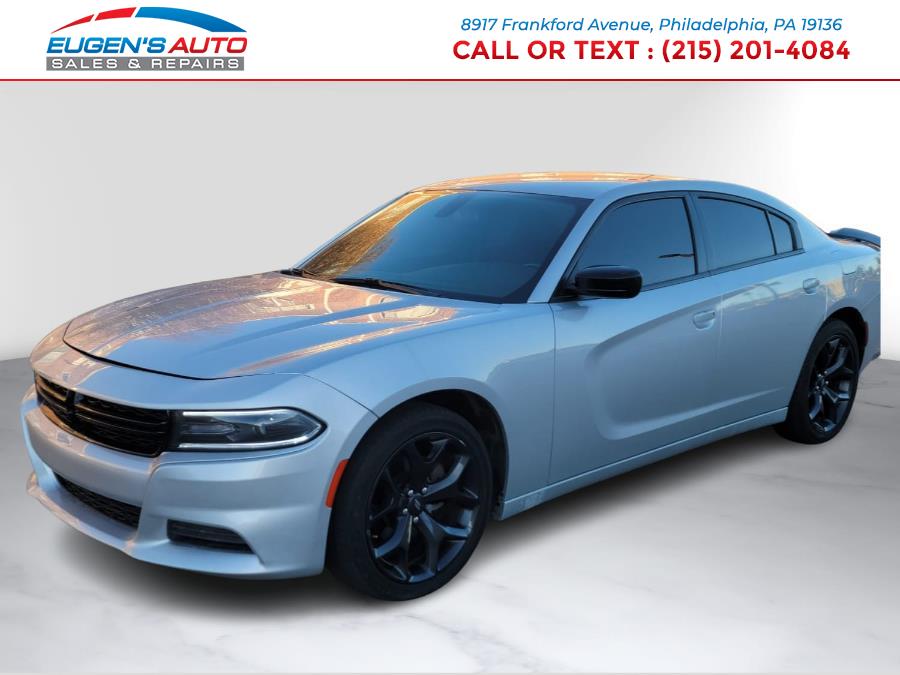 2020 Dodge Charger SXT RWD, available for sale in Philadelphia, Pennsylvania | Eugen's Auto Sales & Repairs. Philadelphia, Pennsylvania