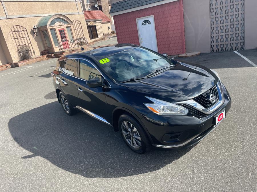 2017 Nissan Murano SUV 4D S AWD, available for sale in Hartford, Connecticut | Lex Autos LLC. Hartford, Connecticut 2017 Nissan Murano SUV 4D S AWD, available for sale in Hartford, Connecticut | Lex Autos LLC. Hartford, Connecticut