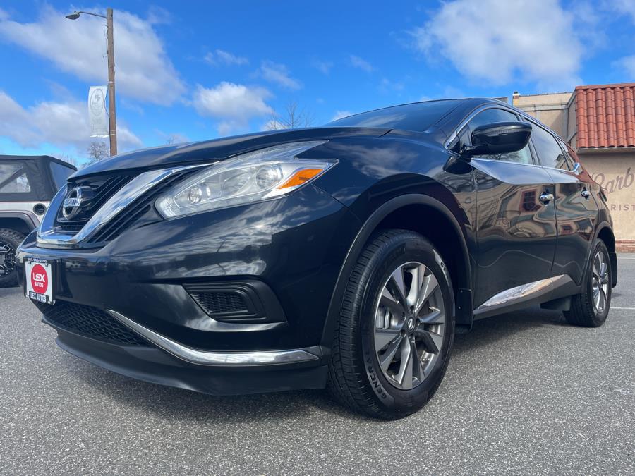 2017 Nissan Murano SUV 4D S AWD, available for sale in Hartford, Connecticut | Lex Autos LLC. Hartford, Connecticut