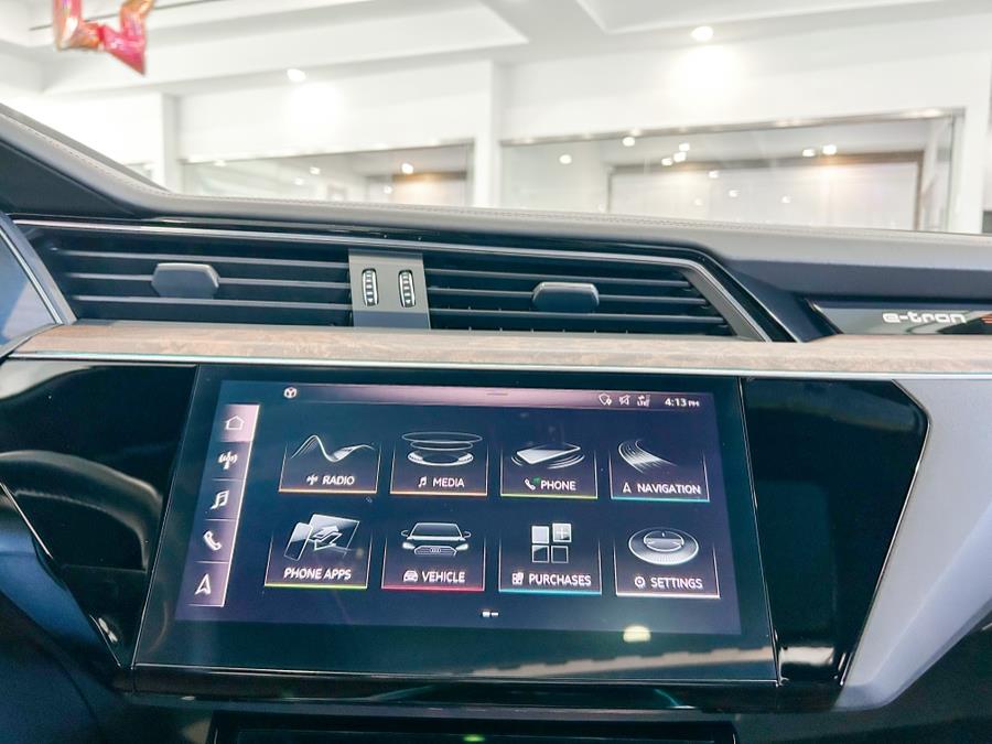 2019 Audi e-tron Prestige quattro, available for sale in Franklin Square, New York | Luxury Motor Club. Franklin Square, New York 2019 Audi e-tron Prestige quattro, available for sale in Franklin Square, New York | Luxury Motor Club. Franklin Square, New York