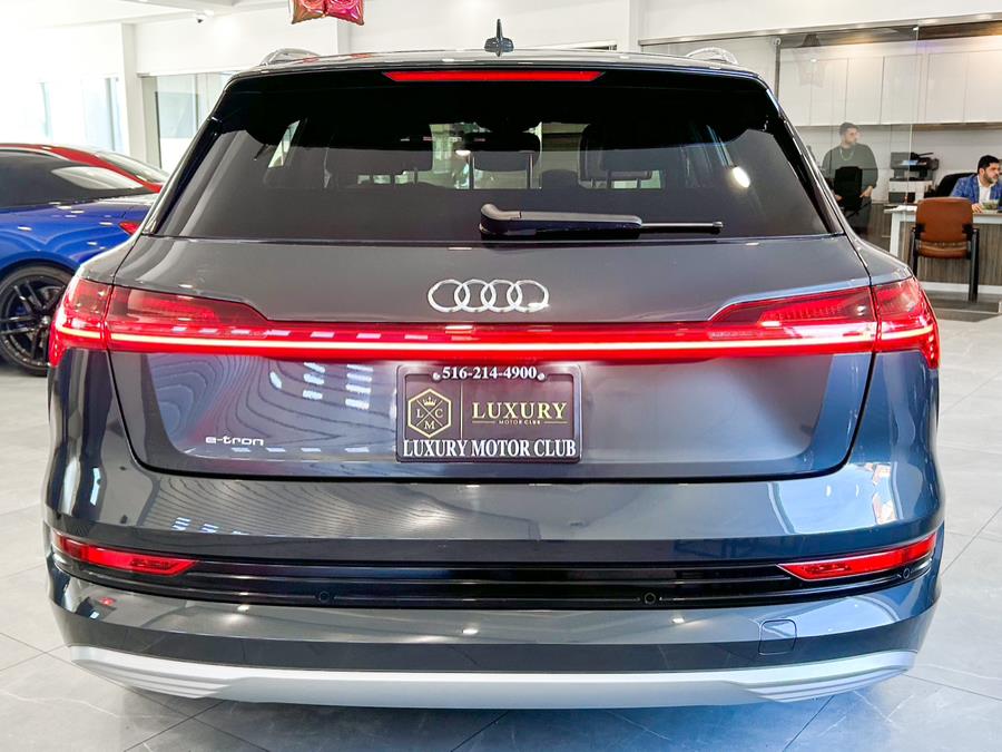 2019 Audi e-tron Prestige quattro, available for sale in Franklin Square, New York | Luxury Motor Club. Franklin Square, New York 2019 Audi e-tron Prestige quattro, available for sale in Franklin Square, New York | Luxury Motor Club. Franklin Square, New York