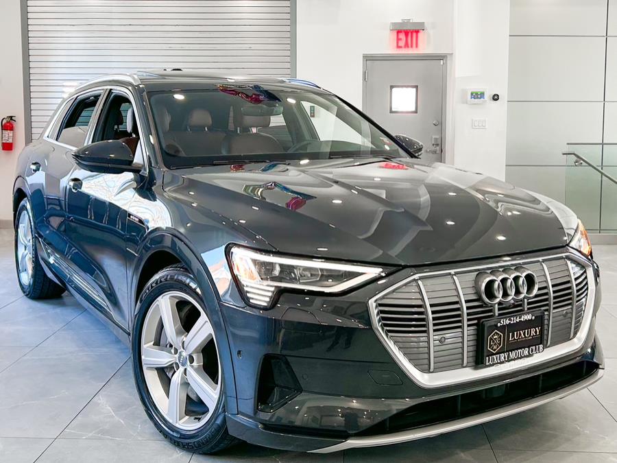 2019 Audi e-tron Prestige quattro, available for sale in Franklin Square, New York | Luxury Motor Club. Franklin Square, New York 2019 Audi e-tron Prestige quattro, available for sale in Franklin Square, New York | Luxury Motor Club. Franklin Square, New York
