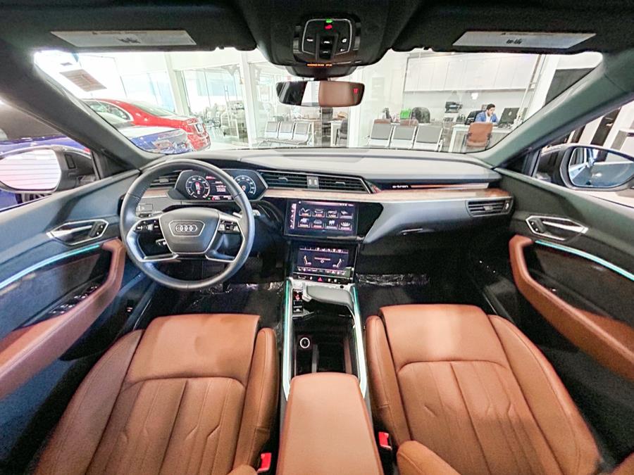 2019 Audi e-tron Prestige quattro, available for sale in Franklin Square, New York | Luxury Motor Club. Franklin Square, New York 2019 Audi e-tron Prestige quattro, available for sale in Franklin Square, New York | Luxury Motor Club. Franklin Square, New York