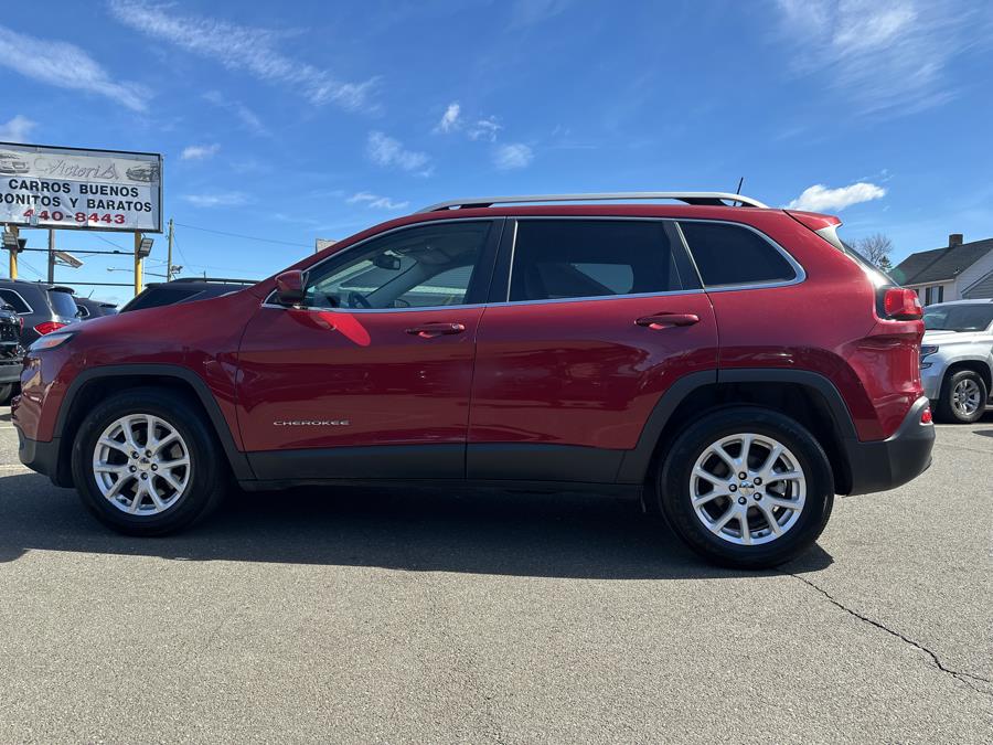 2016 Jeep Cherokee FWD 4dr Latitude, available for sale in Little Ferry, New Jersey | Victoria Preowned Autos Inc. Little Ferry, New Jersey 2016 Jeep Cherokee FWD 4dr Latitude, available for sale in Little Ferry, New Jersey | Victoria Preowned Autos Inc. Little Ferry, New Jersey