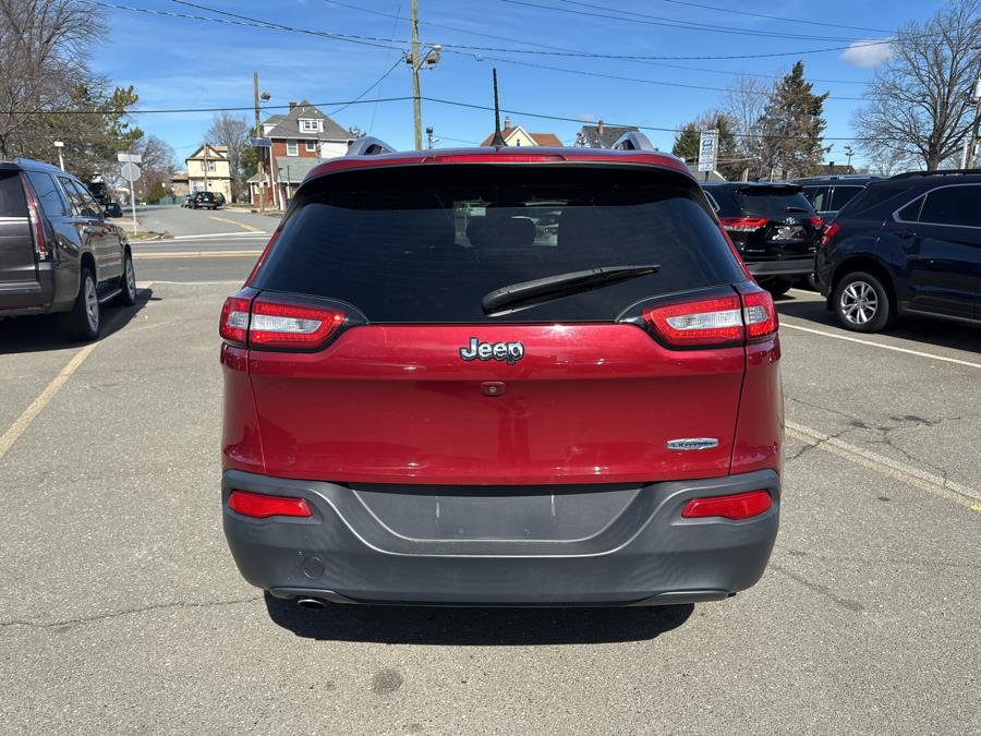 2016 Jeep Cherokee FWD 4dr Latitude, available for sale in Little Ferry, New Jersey | Victoria Preowned Autos Inc. Little Ferry, New Jersey 2016 Jeep Cherokee FWD 4dr Latitude, available for sale in Little Ferry, New Jersey | Victoria Preowned Autos Inc. Little Ferry, New Jersey