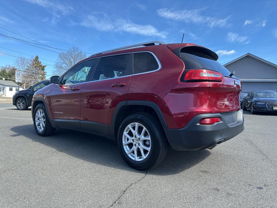 2016 Jeep Cherokee FWD 4dr Latitude, available for sale in Little Ferry, New Jersey | Victoria Preowned Autos Inc. Little Ferry, New Jersey 2016 Jeep Cherokee FWD 4dr Latitude, available for sale in Little Ferry, New Jersey | Victoria Preowned Autos Inc. Little Ferry, New Jersey