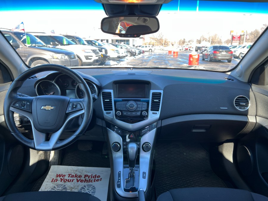 2014 Chevrolet Cruze 4dr Sdn Auto 1LT, available for sale in Ortonville, Michigan | Marsh Auto Sales LLC. Ortonville, Michigan 2014 Chevrolet Cruze 4dr Sdn Auto 1LT, available for sale in Ortonville, Michigan | Marsh Auto Sales LLC. Ortonville, Michigan