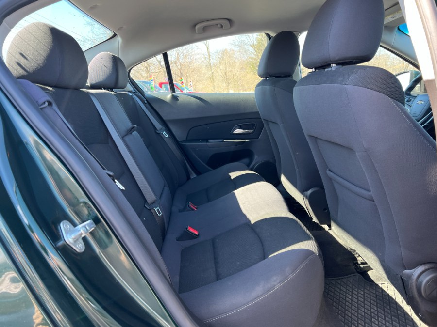 2014 Chevrolet Cruze 4dr Sdn Auto 1LT, available for sale in Ortonville, Michigan | Marsh Auto Sales LLC. Ortonville, Michigan 2014 Chevrolet Cruze 4dr Sdn Auto 1LT, available for sale in Ortonville, Michigan | Marsh Auto Sales LLC. Ortonville, Michigan