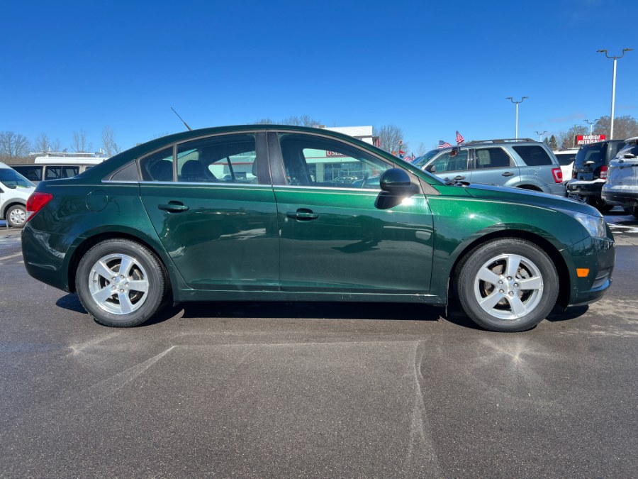 2014 Chevrolet Cruze 4dr Sdn Auto 1LT, available for sale in Ortonville, Michigan | Marsh Auto Sales LLC. Ortonville, Michigan 2014 Chevrolet Cruze 4dr Sdn Auto 1LT, available for sale in Ortonville, Michigan | Marsh Auto Sales LLC. Ortonville, Michigan