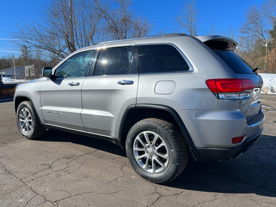 2014 Jeep Grand Cherokee 4WD 4dr Limited, available for sale in Ortonville, Michigan | Marsh Auto Sales LLC. Ortonville, Michigan 2014 Jeep Grand Cherokee 4WD 4dr Limited, available for sale in Ortonville, Michigan | Marsh Auto Sales LLC. Ortonville, Michigan