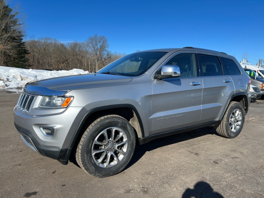 2014 Jeep Grand Cherokee 4WD 4dr Limited, available for sale in Ortonville, Michigan | Marsh Auto Sales LLC. Ortonville, Michigan 2014 Jeep Grand Cherokee 4WD 4dr Limited, available for sale in Ortonville, Michigan | Marsh Auto Sales LLC. Ortonville, Michigan