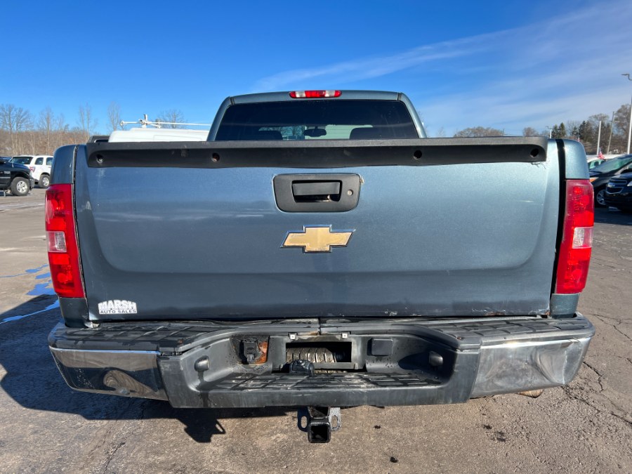2010 Chevrolet Silverado 1500 4WD Ext Cab 143.5" LT, available for sale in Ortonville, Michigan | Marsh Auto Sales LLC. Ortonville, Michigan 2010 Chevrolet Silverado 1500 4WD Ext Cab 143.5" LT, available for sale in Ortonville, Michigan | Marsh Auto Sales LLC. Ortonville, Michigan