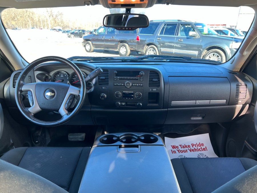 2010 Chevrolet Silverado 1500 4WD Ext Cab 143.5" LT, available for sale in Ortonville, Michigan | Marsh Auto Sales LLC. Ortonville, Michigan 2010 Chevrolet Silverado 1500 4WD Ext Cab 143.5" LT, available for sale in Ortonville, Michigan | Marsh Auto Sales LLC. Ortonville, Michigan