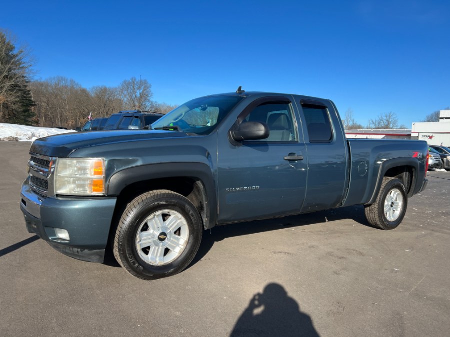 2010 Chevrolet Silverado 1500 4WD Ext Cab 143.5" LT, available for sale in Ortonville, Michigan | Marsh Auto Sales LLC. Ortonville, Michigan 2010 Chevrolet Silverado 1500 4WD Ext Cab 143.5" LT, available for sale in Ortonville, Michigan | Marsh Auto Sales LLC. Ortonville, Michigan