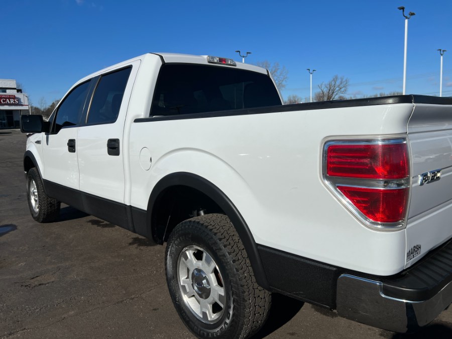2014 Ford F-150 4WD SuperCrew 145" XLT, available for sale in Ortonville, Michigan | Marsh Auto Sales LLC. Ortonville, Michigan 2014 Ford F-150 4WD SuperCrew 145" XLT, available for sale in Ortonville, Michigan | Marsh Auto Sales LLC. Ortonville, Michigan