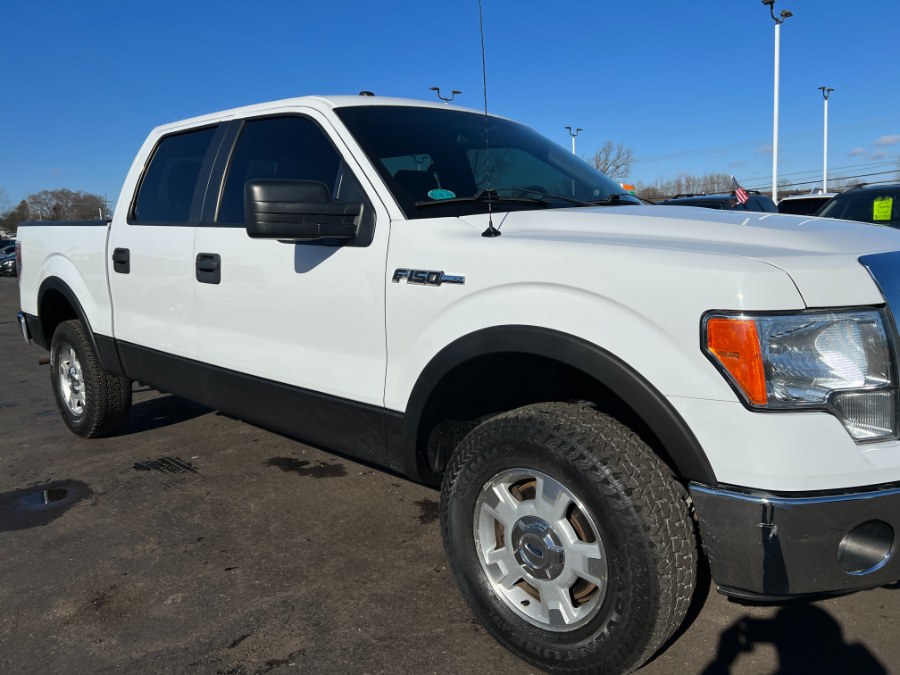 2014 Ford F-150 4WD SuperCrew 145" XLT, available for sale in Ortonville, Michigan | Marsh Auto Sales LLC. Ortonville, Michigan 2014 Ford F-150 4WD SuperCrew 145" XLT, available for sale in Ortonville, Michigan | Marsh Auto Sales LLC. Ortonville, Michigan