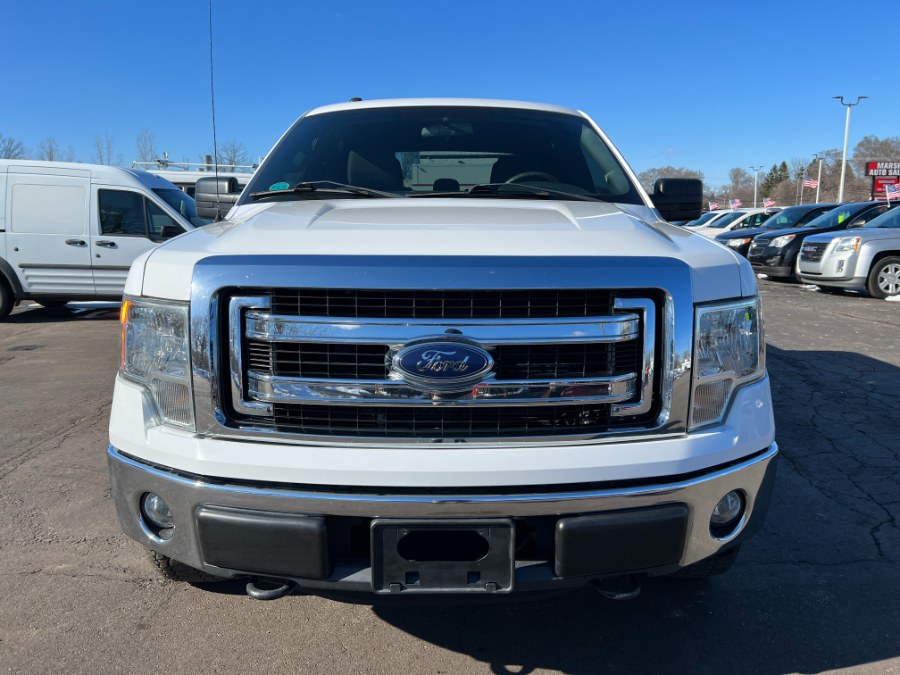 2014 Ford F-150 4WD SuperCrew 145" XLT, available for sale in Ortonville, Michigan | Marsh Auto Sales LLC. Ortonville, Michigan 2014 Ford F-150 4WD SuperCrew 145" XLT, available for sale in Ortonville, Michigan | Marsh Auto Sales LLC. Ortonville, Michigan