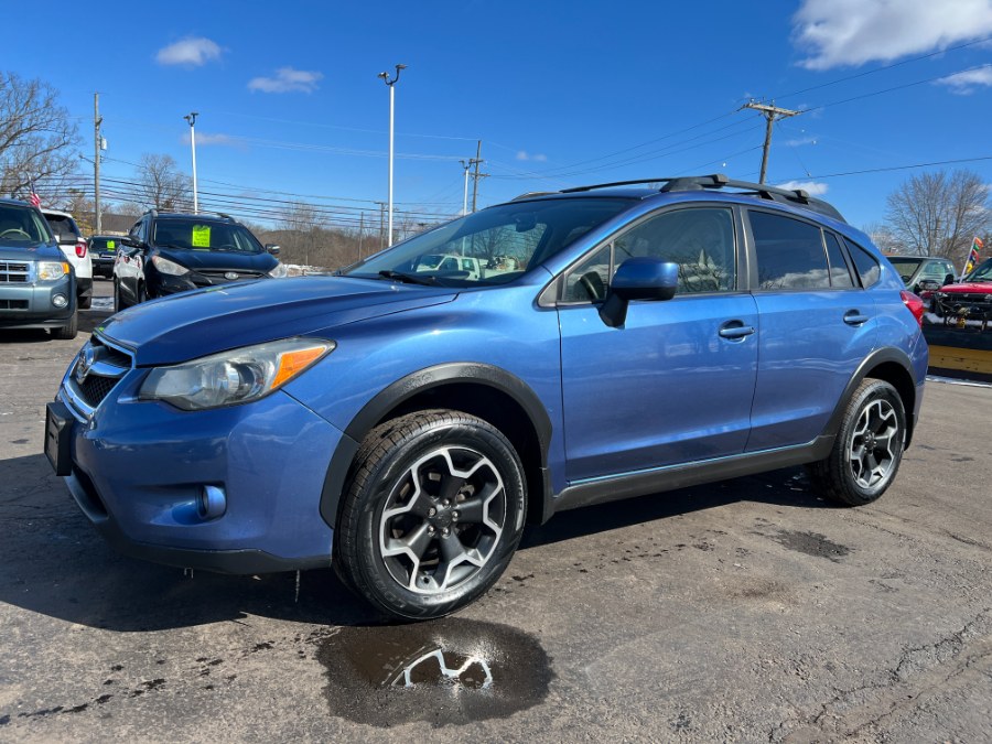2014 Subaru XV Crosstrek 5dr Auto 2.0i Premium, available for sale in Ortonville, Michigan | Marsh Auto Sales LLC. Ortonville, Michigan