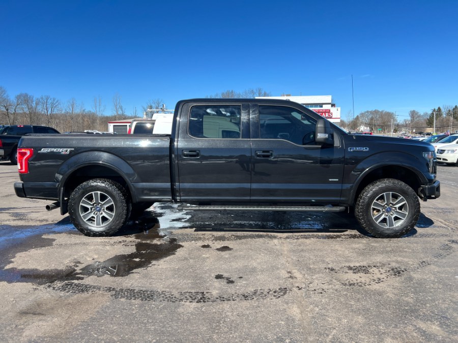 2015 Ford F-150 4WD SuperCrew 157" XLT, available for sale in Ortonville, Michigan | Marsh Auto Sales LLC. Ortonville, Michigan 2015 Ford F-150 4WD SuperCrew 157" XLT, available for sale in Ortonville, Michigan | Marsh Auto Sales LLC. Ortonville, Michigan