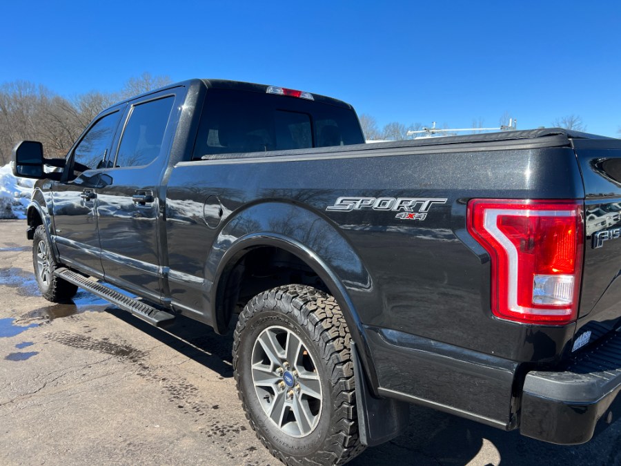 2015 Ford F-150 4WD SuperCrew 157" XLT, available for sale in Ortonville, Michigan | Marsh Auto Sales LLC. Ortonville, Michigan 2015 Ford F-150 4WD SuperCrew 157" XLT, available for sale in Ortonville, Michigan | Marsh Auto Sales LLC. Ortonville, Michigan