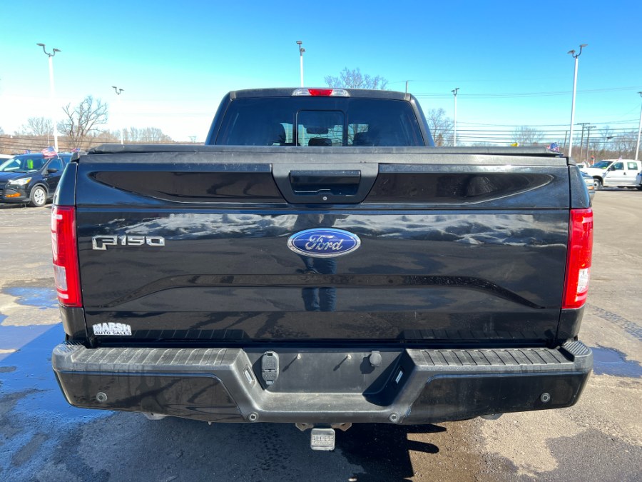 2015 Ford F-150 4WD SuperCrew 157" XLT, available for sale in Ortonville, Michigan | Marsh Auto Sales LLC. Ortonville, Michigan 2015 Ford F-150 4WD SuperCrew 157" XLT, available for sale in Ortonville, Michigan | Marsh Auto Sales LLC. Ortonville, Michigan