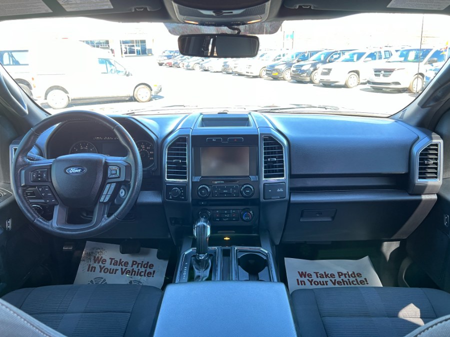 2015 Ford F-150 4WD SuperCrew 157" XLT, available for sale in Ortonville, Michigan | Marsh Auto Sales LLC. Ortonville, Michigan 2015 Ford F-150 4WD SuperCrew 157" XLT, available for sale in Ortonville, Michigan | Marsh Auto Sales LLC. Ortonville, Michigan