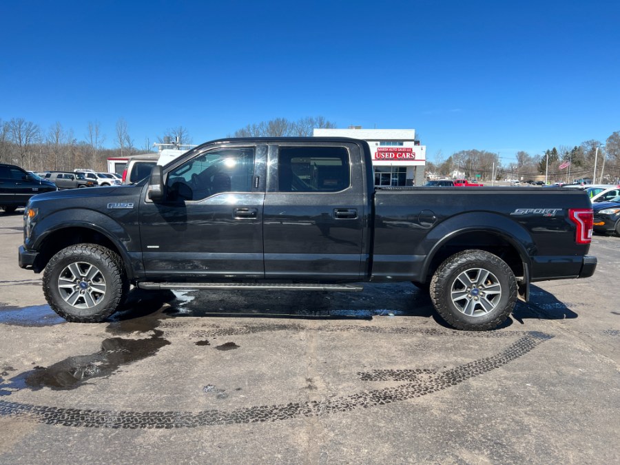 2015 Ford F-150 4WD SuperCrew 157" XLT, available for sale in Ortonville, Michigan | Marsh Auto Sales LLC. Ortonville, Michigan 2015 Ford F-150 4WD SuperCrew 157" XLT, available for sale in Ortonville, Michigan | Marsh Auto Sales LLC. Ortonville, Michigan