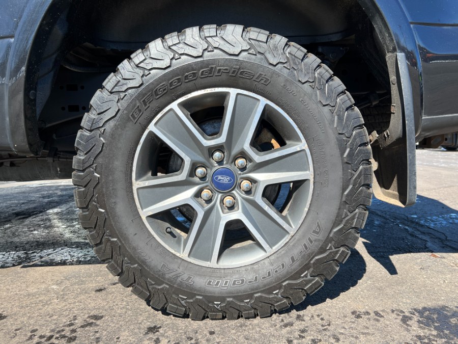 2015 Ford F-150 4WD SuperCrew 157" XLT, available for sale in Ortonville, Michigan | Marsh Auto Sales LLC. Ortonville, Michigan 2015 Ford F-150 4WD SuperCrew 157" XLT, available for sale in Ortonville, Michigan | Marsh Auto Sales LLC. Ortonville, Michigan
