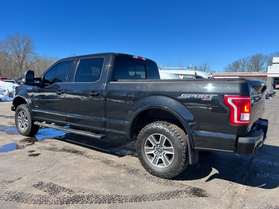 2015 Ford F-150 4WD SuperCrew 157" XLT, available for sale in Ortonville, Michigan | Marsh Auto Sales LLC. Ortonville, Michigan 2015 Ford F-150 4WD SuperCrew 157" XLT, available for sale in Ortonville, Michigan | Marsh Auto Sales LLC. Ortonville, Michigan