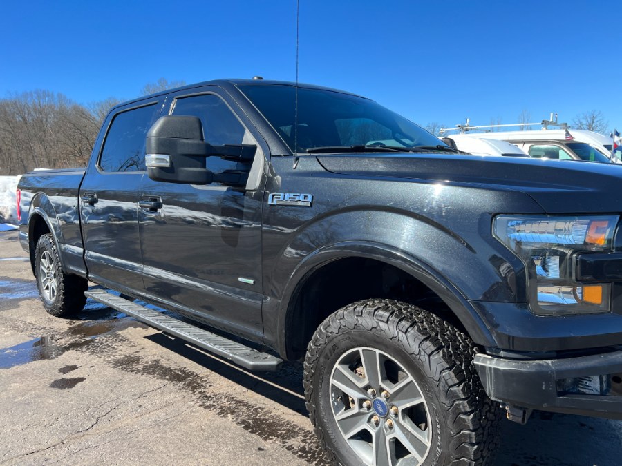 2015 Ford F-150 4WD SuperCrew 157" XLT, available for sale in Ortonville, Michigan | Marsh Auto Sales LLC. Ortonville, Michigan 2015 Ford F-150 4WD SuperCrew 157" XLT, available for sale in Ortonville, Michigan | Marsh Auto Sales LLC. Ortonville, Michigan